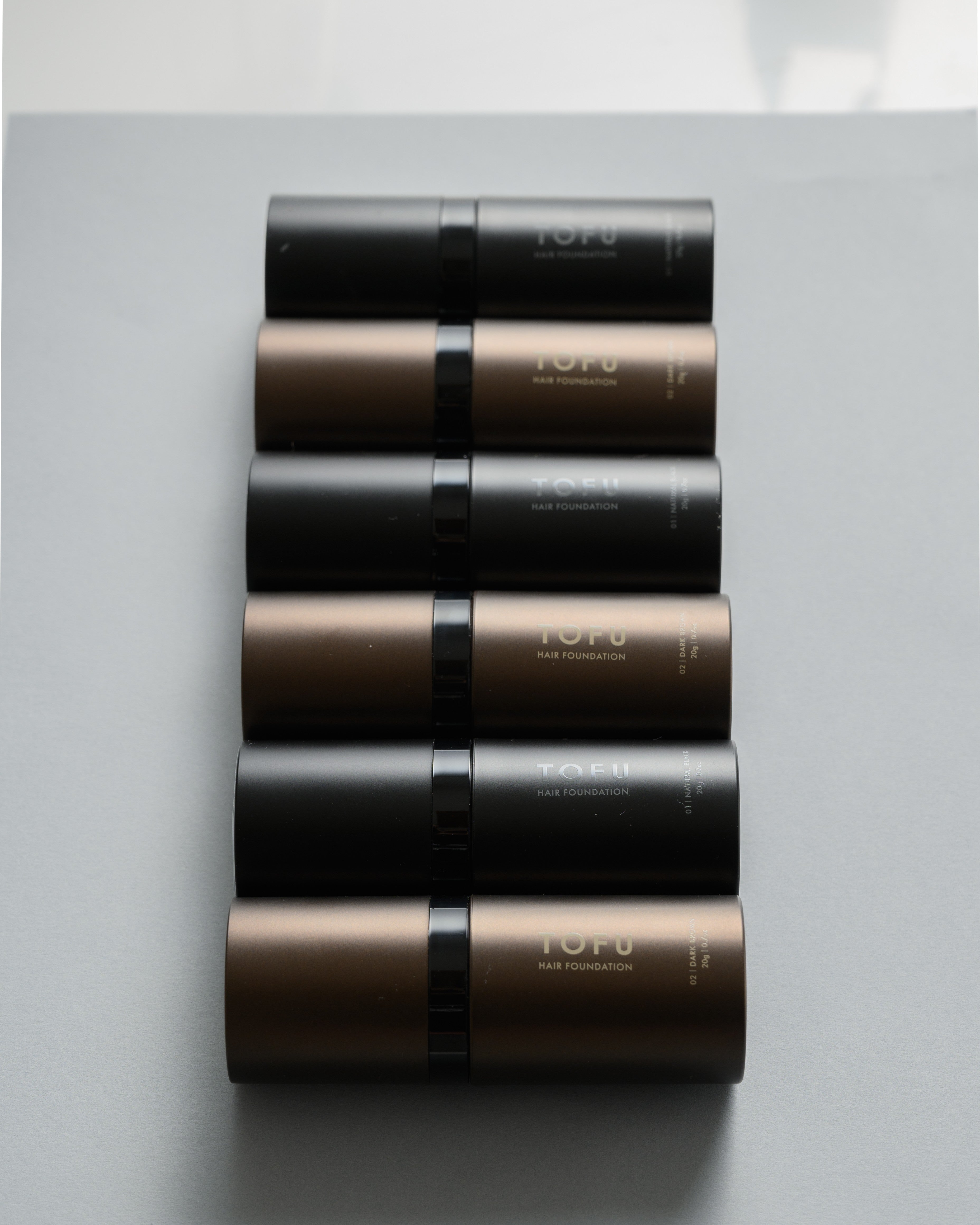 HealthHair Lab【【美容師監修】簡単に白髪隠しができるおすすめのアイテム9選!】で、弊社商品「TOFU ヘアファンデーション」が紹介されました。