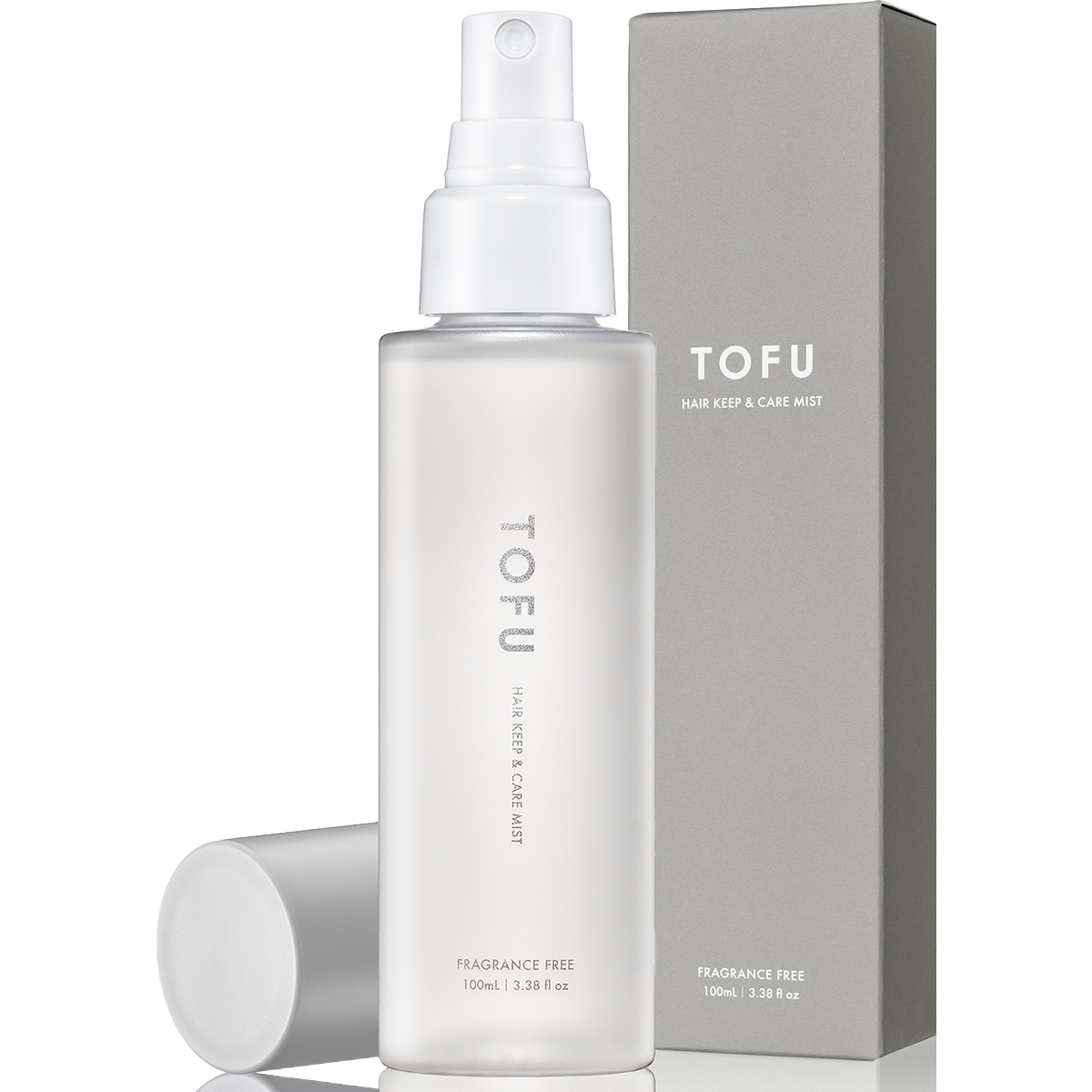 TOFU ヘアキープ&ケアミスト(100mL)