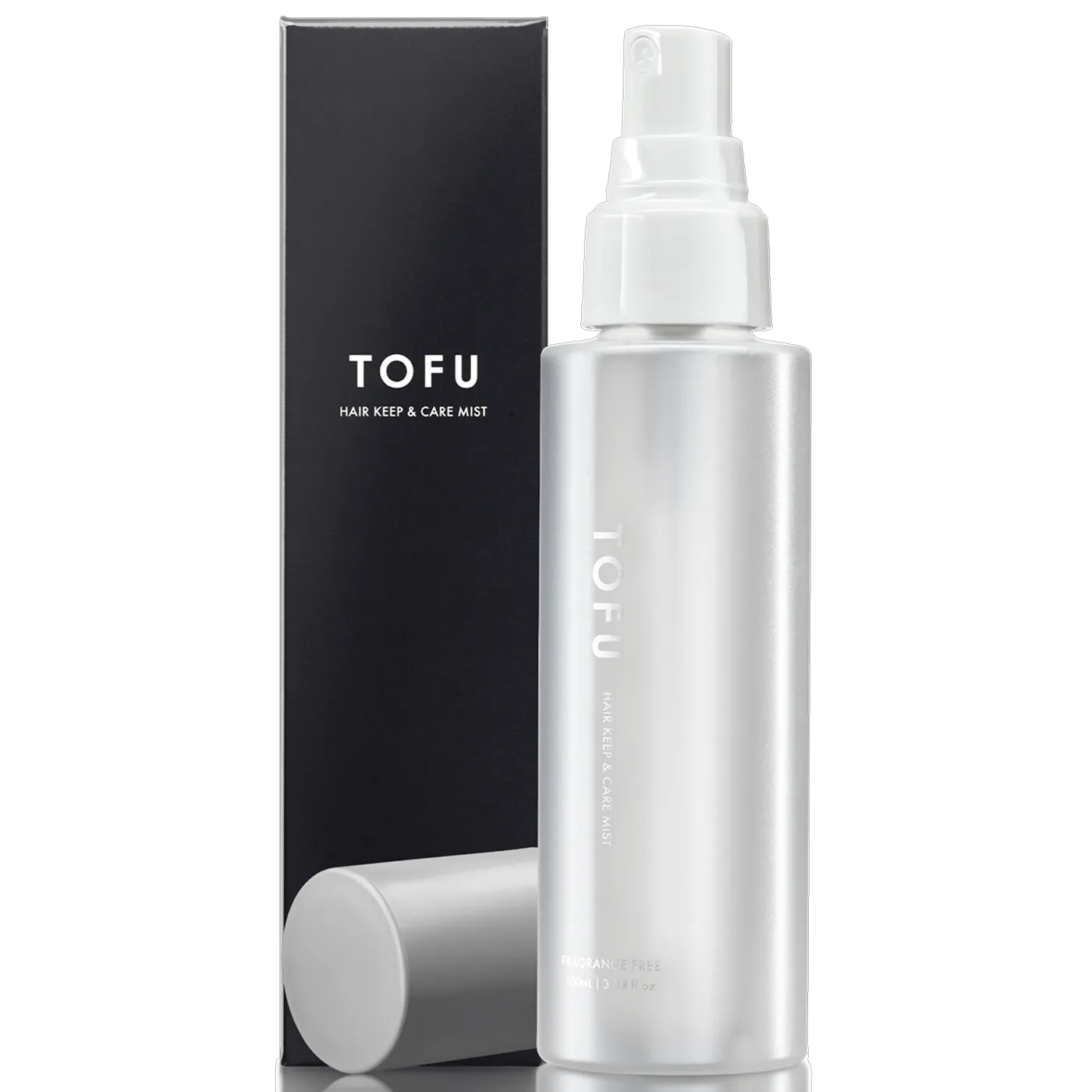 TOFU ヘアキープ&ケアミスト(100mL)