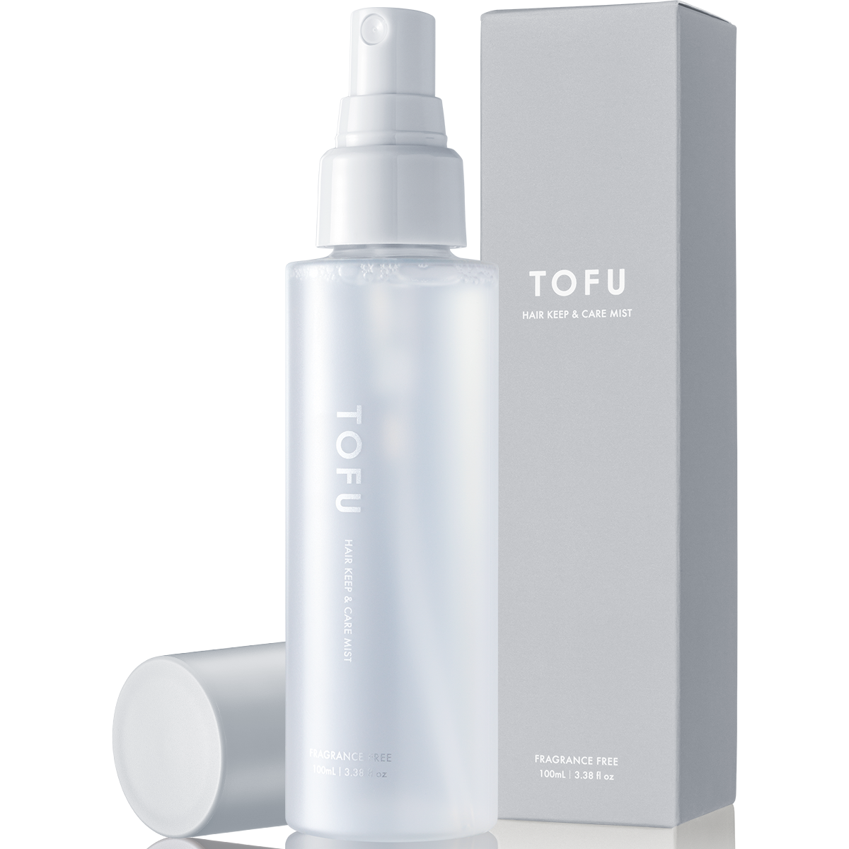 TOFU ヘアキープ＆ケアミスト（100mL）